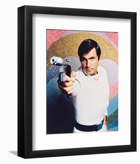 Gil Gerard-null-Framed Photo