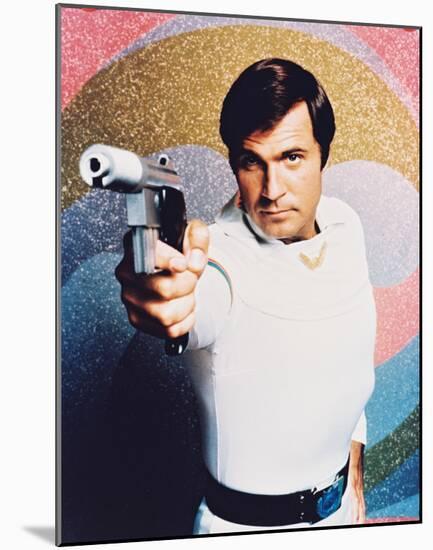 Gil Gerard-null-Mounted Photo