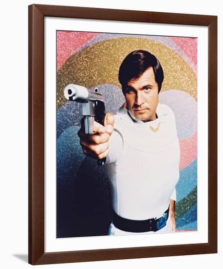 Gil Gerard-null-Framed Photo