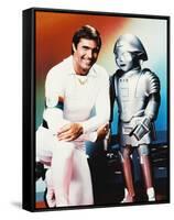 Gil Gerard-null-Framed Stretched Canvas