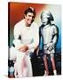 Gil Gerard-null-Stretched Canvas