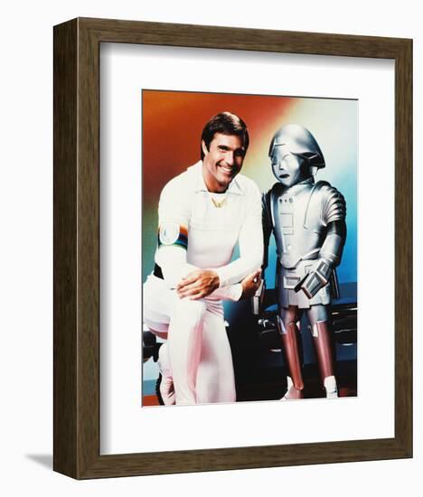 Gil Gerard-null-Framed Photo