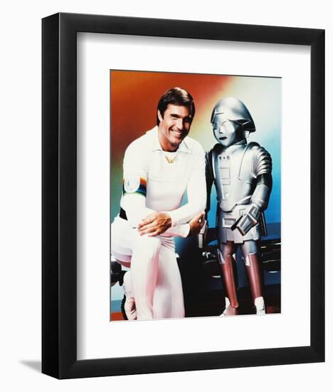 Gil Gerard-null-Framed Photo