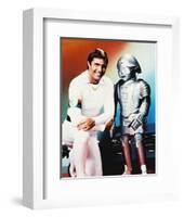 Gil Gerard-null-Framed Photo