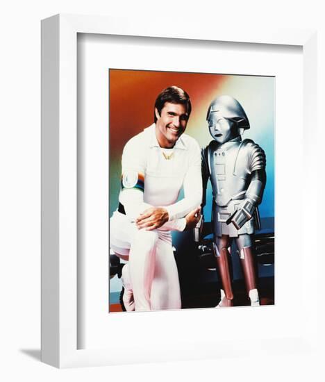 Gil Gerard-null-Framed Photo