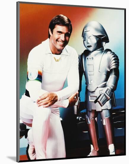 Gil Gerard-null-Mounted Photo