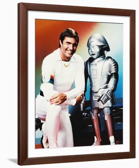 Gil Gerard-null-Framed Photo