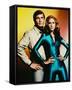 Gil Gerard-null-Framed Stretched Canvas