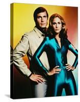 Gil Gerard-null-Stretched Canvas