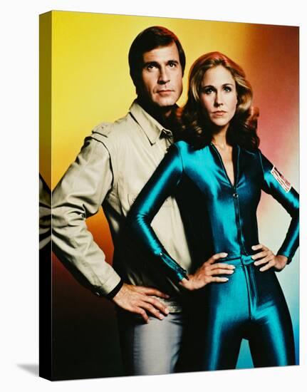 Gil Gerard-null-Stretched Canvas