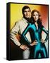 Gil Gerard-null-Framed Stretched Canvas