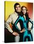 Gil Gerard-null-Stretched Canvas