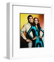 Gil Gerard-null-Framed Photo