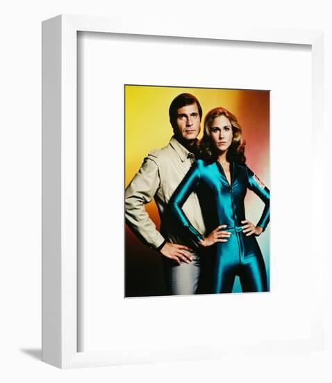 Gil Gerard-null-Framed Photo