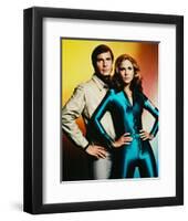 Gil Gerard-null-Framed Photo