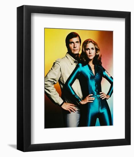 Gil Gerard-null-Framed Photo