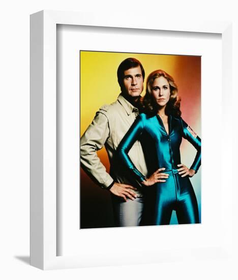 Gil Gerard-null-Framed Photo