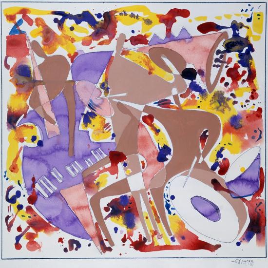 Giclee Print, , large