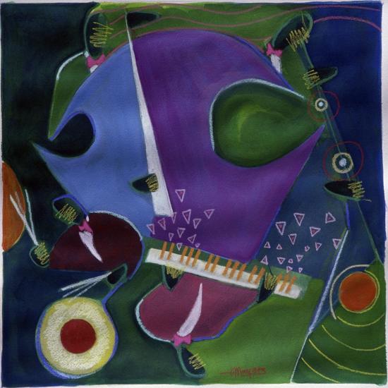 Premium Giclee Print, , large