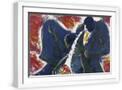 White Frame