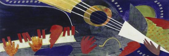 Premium Giclee Print, , large