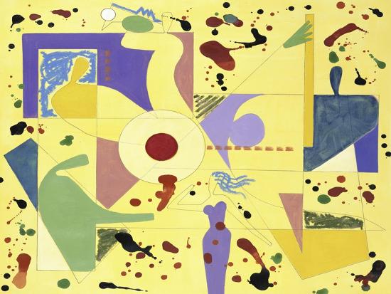 Giclee Print, , large