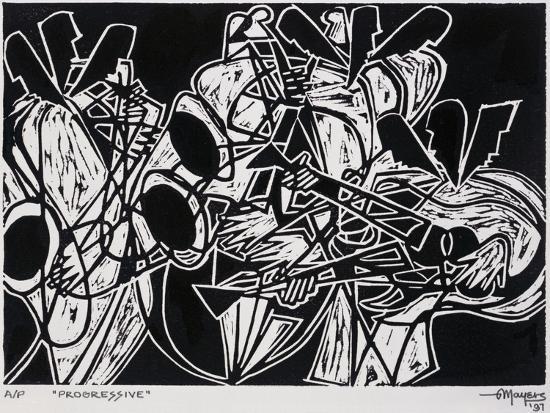 Giclee Print, , large