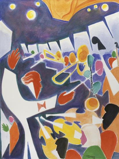 Premium Giclee Print, , large