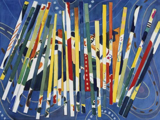 Premium Giclee Print, , large