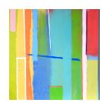 Urban Summer 9-Gil Miller-Art Print