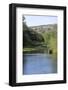 Gila River-nytumbleweeds-Framed Photographic Print