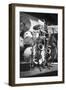 Gilad Atzmon (Saxes), Watermill, Dorking, Surrey, 1999-Brian O'Connor-Framed Photographic Print