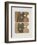 Gilbert and George Being Gilbert and George, 2016-Holly Frean-Framed Giclee Print