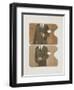 Gilbert and George Being Gilbert and George, 2016-Holly Frean-Framed Giclee Print