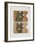 Gilbert and George Being Gilbert and George, 2016-Holly Frean-Framed Giclee Print