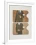 Gilbert and George Being Gilbert and George, 2016-Holly Frean-Framed Giclee Print