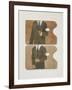 Gilbert and George Being Gilbert and George, 2016-Holly Frean-Framed Giclee Print