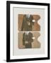 Gilbert and George Being Gilbert and George, 2016-Holly Frean-Framed Giclee Print