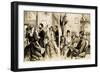 Gilbert and Sullivan-null-Framed Giclee Print