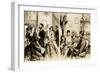 Gilbert and Sullivan-null-Framed Giclee Print