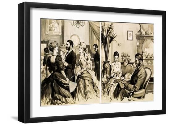 Giclee Print, , large