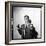 Gilbert Bécaud Playing-null-Framed Photographic Print