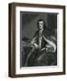 Gilbert Burnet, Kneller-Godfrey Kneller-Framed Art Print