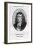 Gilbert Burnet, Scottish Theologian and Historian-null-Framed Giclee Print