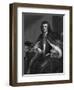 Gilbert Burnet-Godfrey Kneller-Framed Art Print