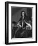 Gilbert Burnet-Godfrey Kneller-Framed Art Print