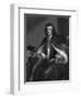 Gilbert Burnet-Godfrey Kneller-Framed Art Print