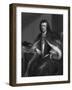 Gilbert Burnet-Godfrey Kneller-Framed Art Print