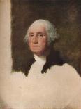 'George Washington (The Athenaeum)', 1796, (1932)-Gilbert Charles Stuart-Giclee Print