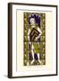 Gilbert de Clare, Earl of Clare-H. Shaw-Framed Art Print